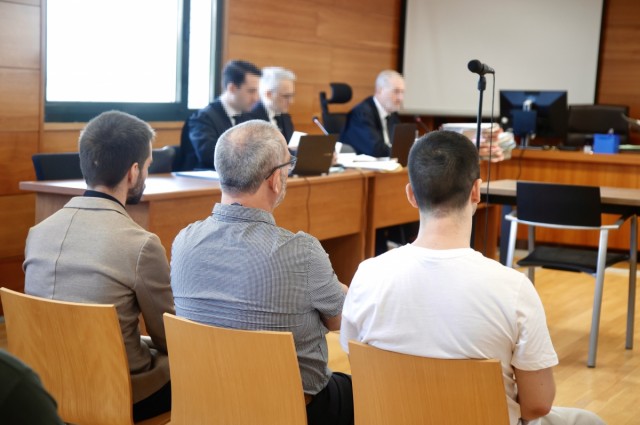 Las defensas en el juicio por el bulo del 'caso Bar España' piden la prescripción de los delitos