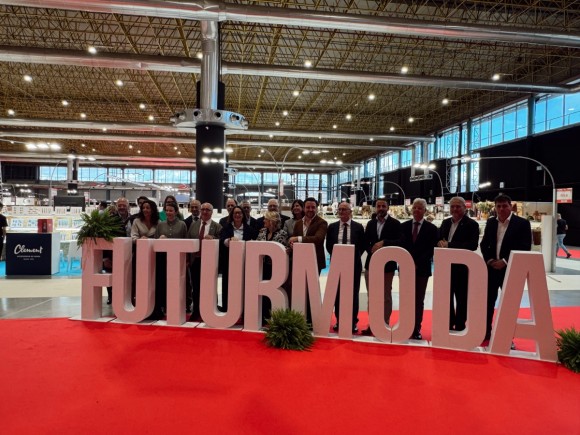 Avecal exhibe el talento y la innovación en el calzado en Futurmoda