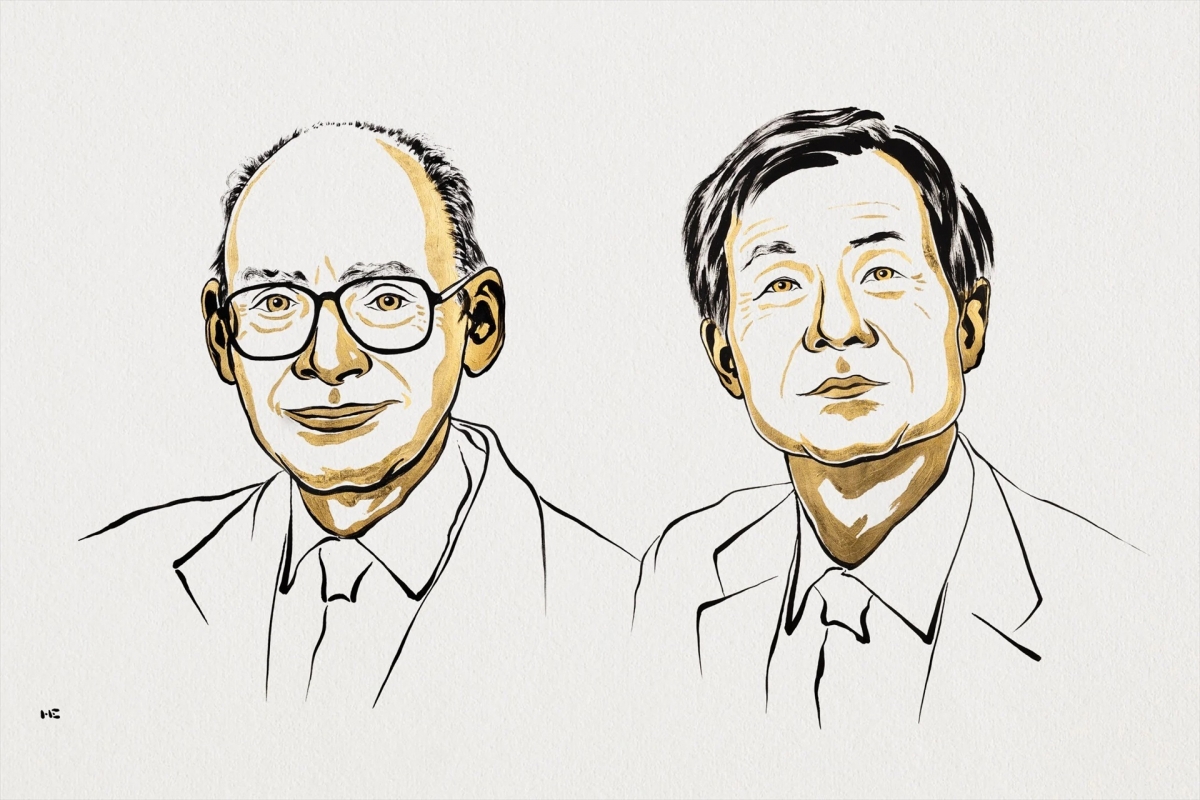 Henri Kagan y Kenso Soai, Premio Nobel De Química 2026.