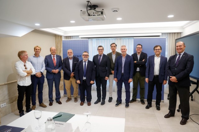 Los empresarios de Cartagena reclaman una estrategia a largo plazo para aprovechar el impulso de la industria y la defensa