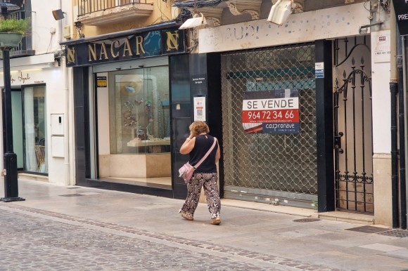 El ‘boom’ de los cambios de uso de locales: copan una de cada tres nuevas viviendas en Castellón y la capital concentra el 40% 