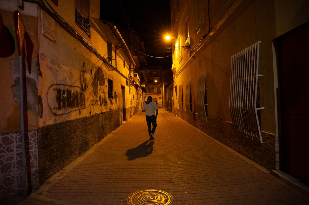  - Foto: J.J. PEÑALVER