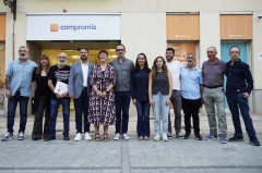 Reconciliación in extremis en la izquierda: EUPV acepta la última oferta de Compromís e irán en coalición
