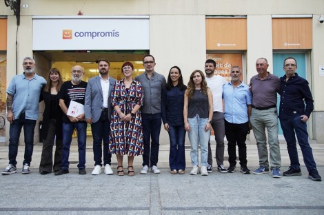 Reconciliación in extremis en la izquierda: EUPV acepta la última oferta de Compromís e irán en coalición