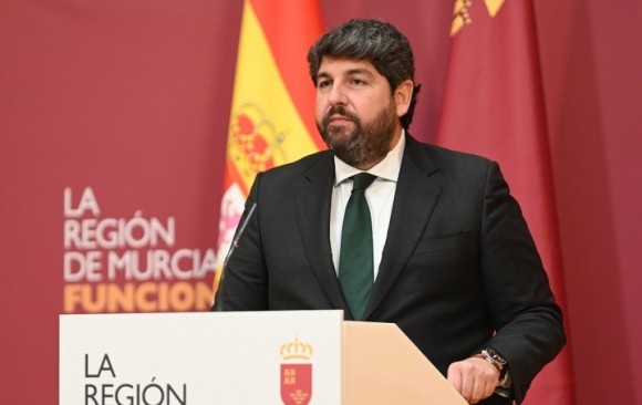 ATA reconoce a López Miras con el premio Autónomo el Año por sus medidas en la Región
