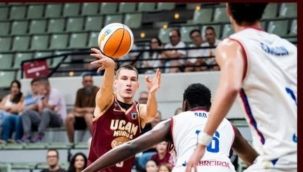 - Foto: UCAM CB