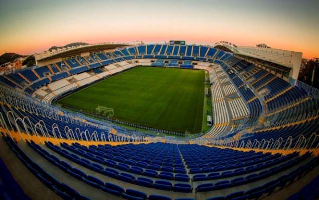 La Rosaleda, libre de humos a partir de la próxima temporada