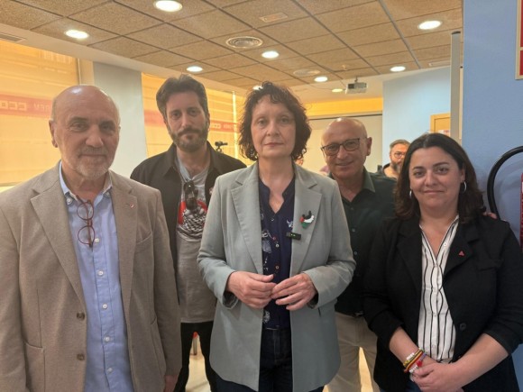 No hubo milagro in extremis: naufraga la unión de la izquierda murciana, que peleará por separado el 29N