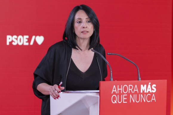 La Ejecutiva del PSOE nombra a Rebeca Torró nueva portavoz tras la dimisión de Montse Mínguez