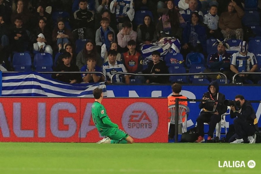 El Levante marca la mitad de sus goles a partir del minuto 75