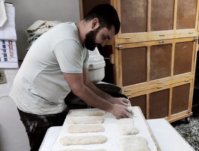 Argelita amasa su futuro y revitaliza la economía de la comarca