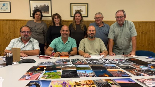Lorena Beltran, David Tiscar y Cristina Orús, ganadores del concurso de fotografía del GAL Maestrat 