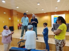 Burriana y VersedIA se alían para preservar la historia de vida de 50 personas mayores del municipio 