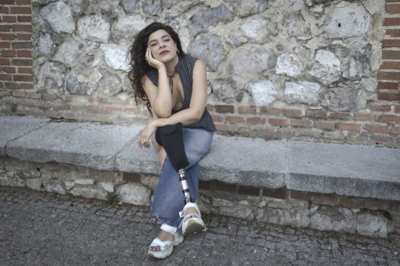 Nerea Pérez de las Heras publica ‘Fantasma’: “Me falta una pierna, pero mi voz sigue siendo la misma”