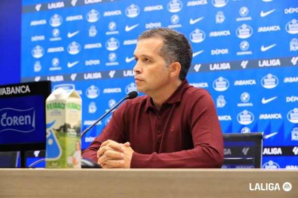 Luís Castro iguala, con cinco partidos sin ganar, su peor racha en el Levante