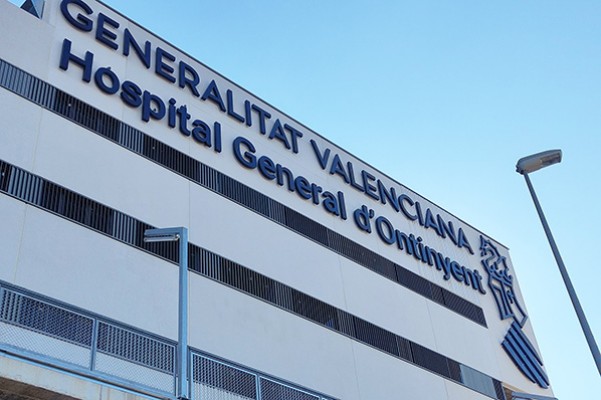 El PSPV denuncia el cierre de la Planta de Maternidad del Hospital de Ontinyent