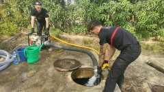 El Consorcio de Bomberos activa un dispositivo especial desde la tarde del sábado ante las lluvias intensas