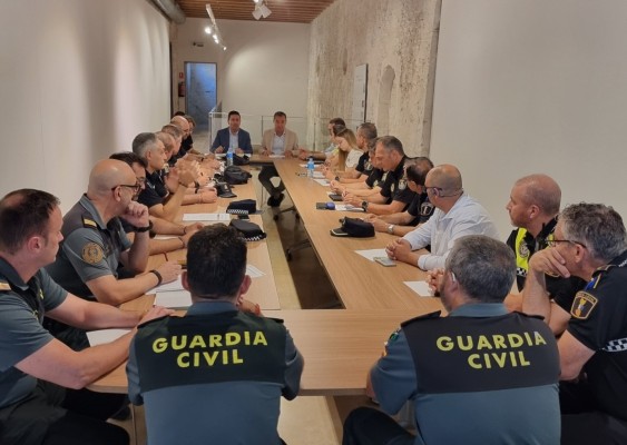 Los municipios del Túria proponen la defensa y vigilancia del parque los 365 días al año