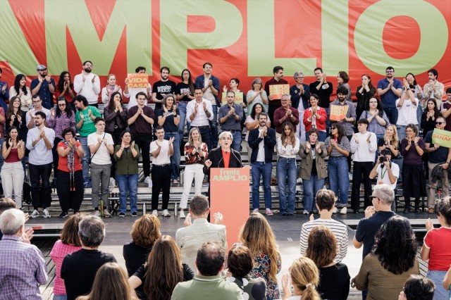 Registradas en la JEC nueve coaliciones electorales: dos para el Congreso, tres para el Senado y cuatro autonómicas