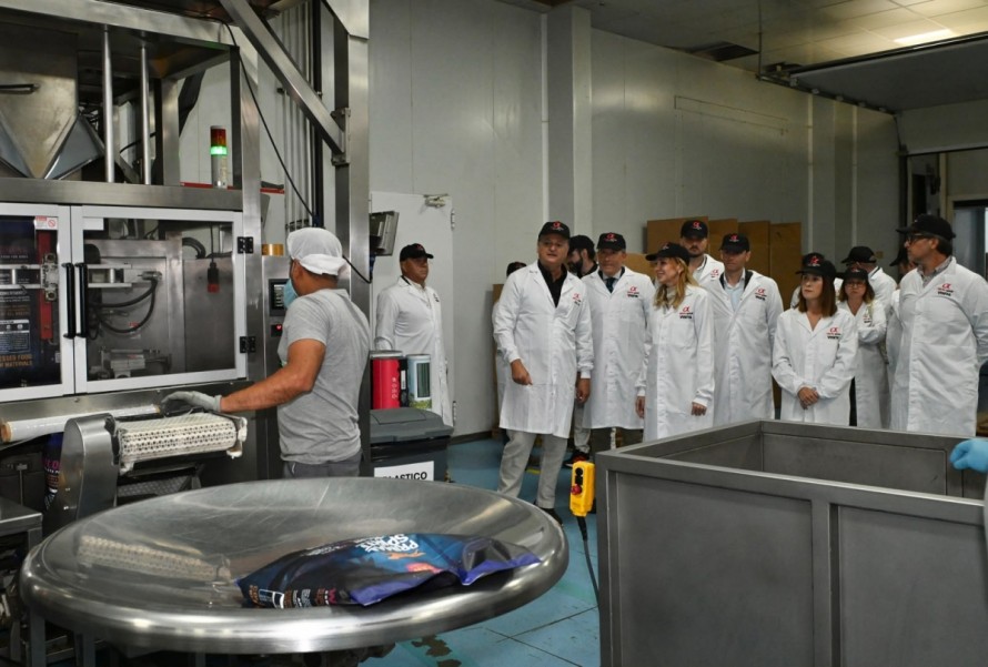 La CARM amplía hasta 38 millones la línea de ayudas para inversiones empresariales a través del Icref