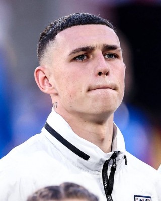 Phil Foden abandona la concentración de Inglaterra por un 