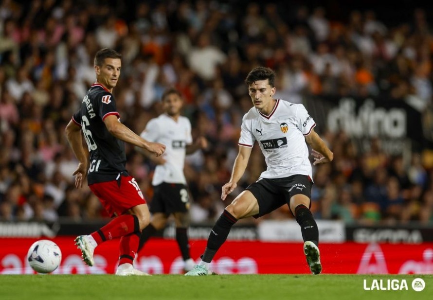 El Valencia CF no pasa del empate ante el Athletic y sigue en descenso