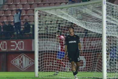 El Hércules CF hinca la rodilla en Algeciras y pone fin a su buena racha