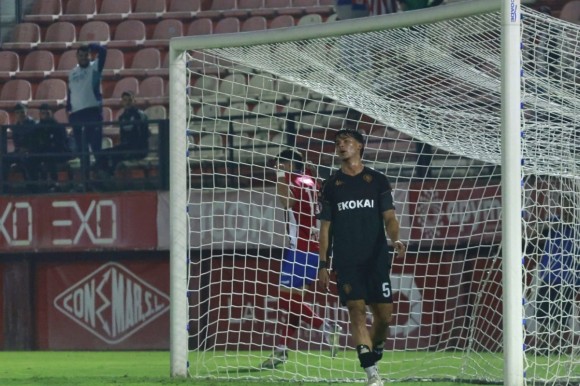 El Hércules CF hinca la rodilla en Algeciras y pone fin a su buena racha