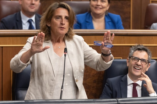 Transición Ecológica destina 97,5 millones para impulsar la economía circular en el sector del plástico
