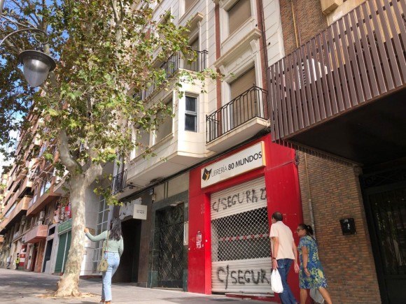 Otro hotel en el Centro de Alicante: Lupiale abrirá 58 habitaciones en el edificio de la antigua '80 mundos'