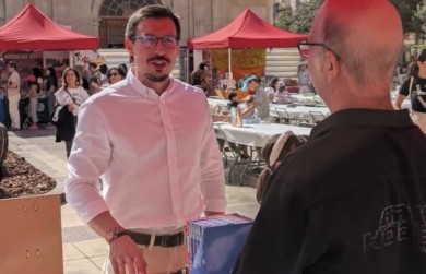 Demostraciones, torneos, sorteos o juegos de rol: Castelló celebra el tercer Día de Juegos