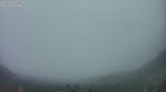 La Safor es la más afectada por las lluvias en la mañana de este domingo:Más de 200 l/m2 en Real de Gandia y Rafelcofer