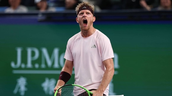 Davidovich remonta a Jódar y conquista Shanghái