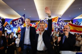 Feijóo encarga a Albiol liderar la ley antiokupación en el Congreso tras el 29N