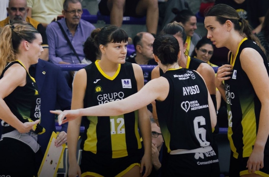 El Hozono Jairis se sitúa cuarto con su tercer triunfo liguero consecutivo, un 77-57 ante el Celta