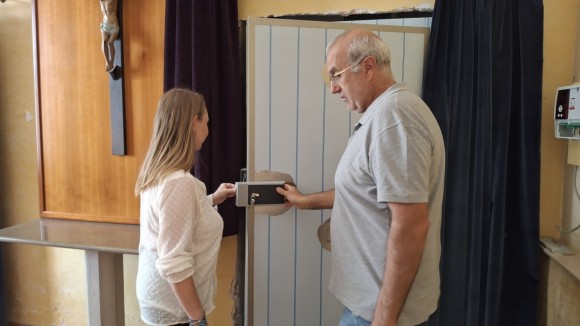 Vila-real recupera el servicio de refrigeración del Cementerio Municipal con capacidad para cuatro cuerpos