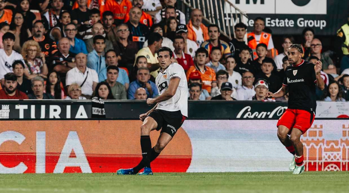 Tárrega regresa al once tras la lesión reencontrándose con su mejor versión