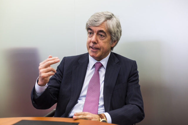 Juan Carlos Ureta (Renta 4 Banco): 