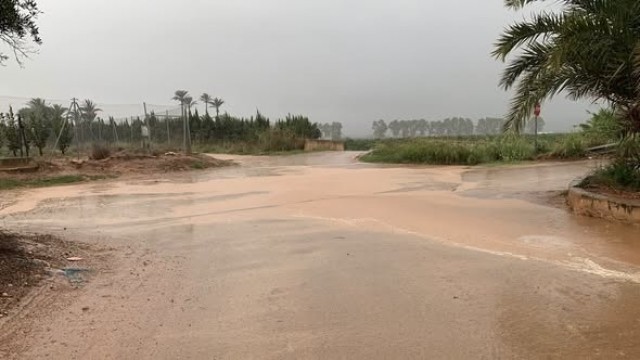 Emergencias desactiva la alerta amarilla por lluvias en el interior de Castellón y interior norte de Valencia