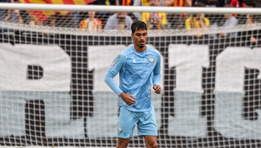 Cedidos Levante UD: Krug se consolida en el once