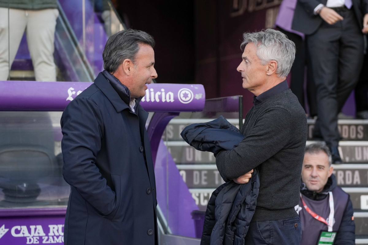 Javi Calleja y Fran Escribá 