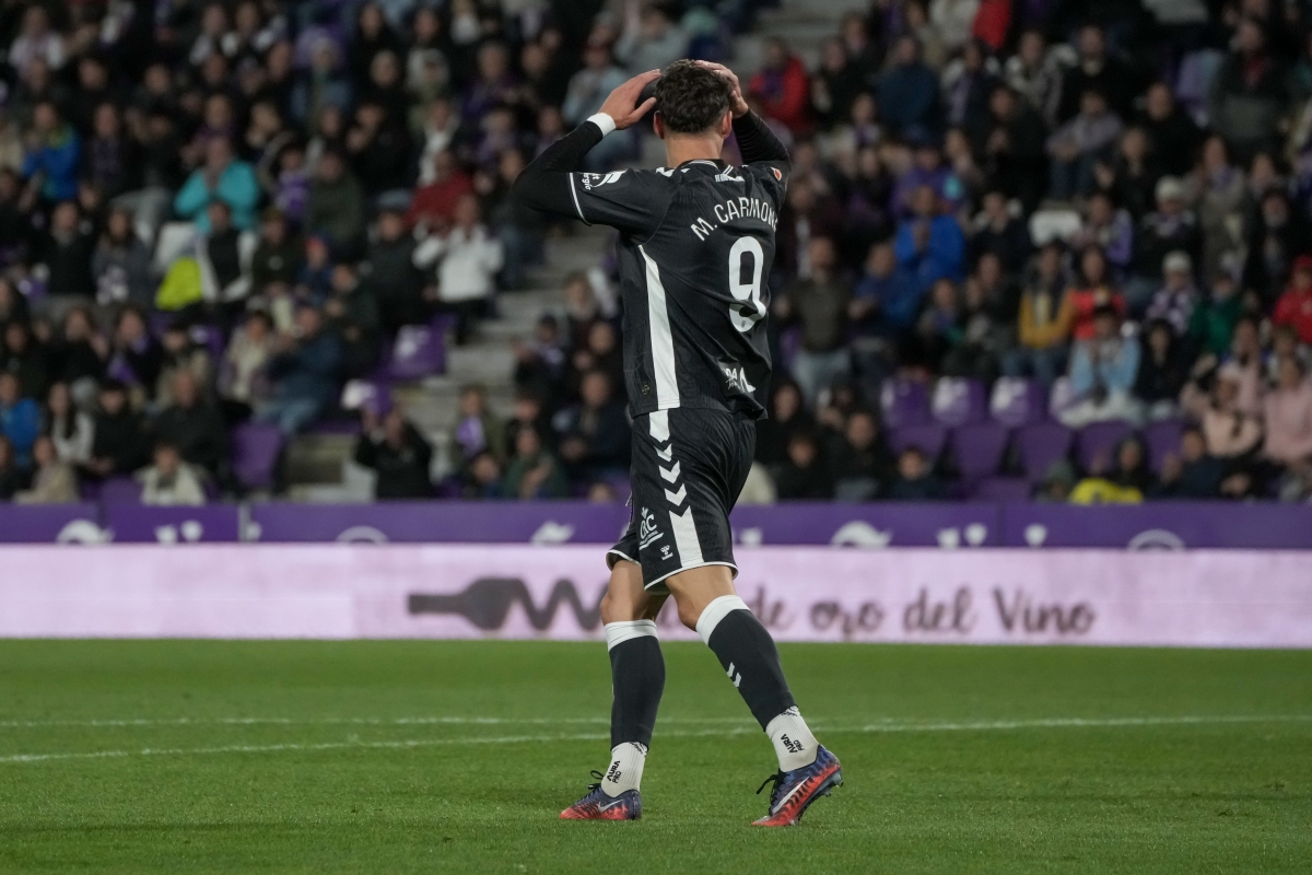 Mariano se lamenta
