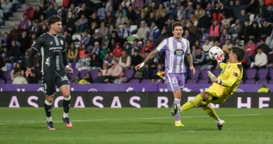 El CD Eldense corresponde el doblete de Messi con la tercera victoria consecutiva, esta a domicilio sobre el Real Valladolid 