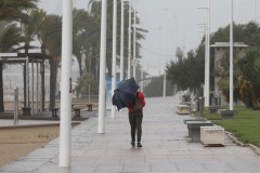 La Generalitat advierte de que la tormenta es 
