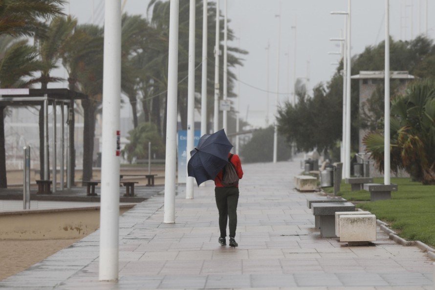 La Generalitat advierte de que la tormenta es 