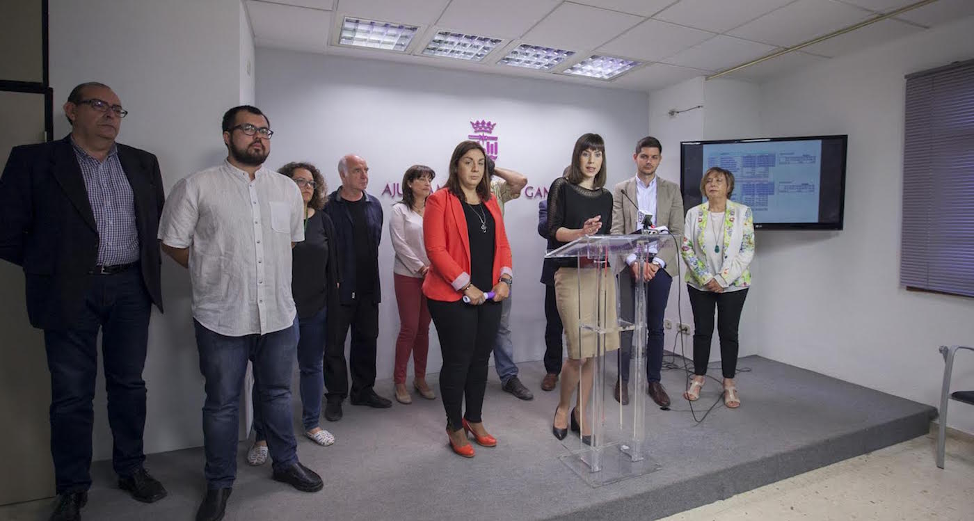 Gandia presenta un presupuesto con 17 millones de superávit