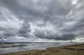 Miramar insta a no salir de casa ante el desbordamiento de los barrancos