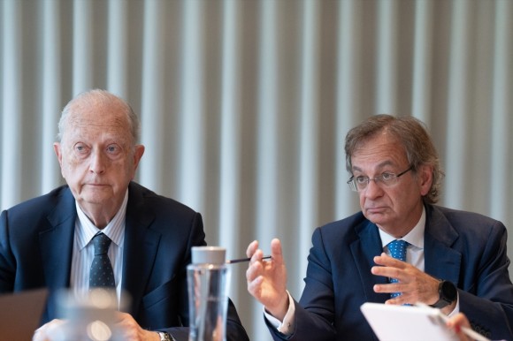 Colonial SFL trata de poner tierra de por medio en bolsa de la zona de mínimos de octubre de 2022