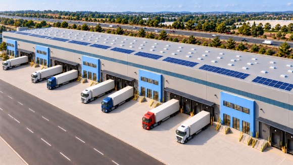 Atitlan se alía con CV Grupo para comprar más de 50.000 m² de suelo logístico en Madrid