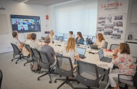 Ainia, ITE e Inescop impulsan una plataforma para detectar contaminantes físicos y amenazas químico-biológicas
